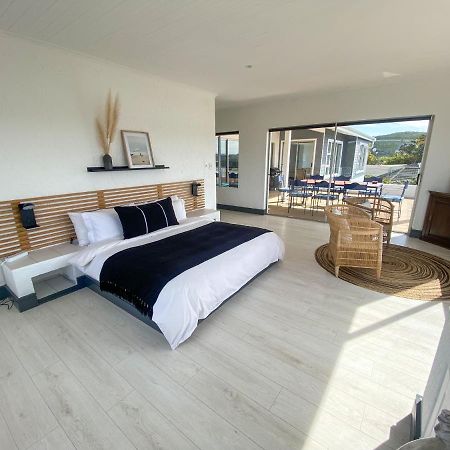 The White House Apartment Knysna Exterior photo